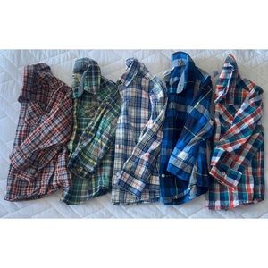 3T Dress Shirt Lot